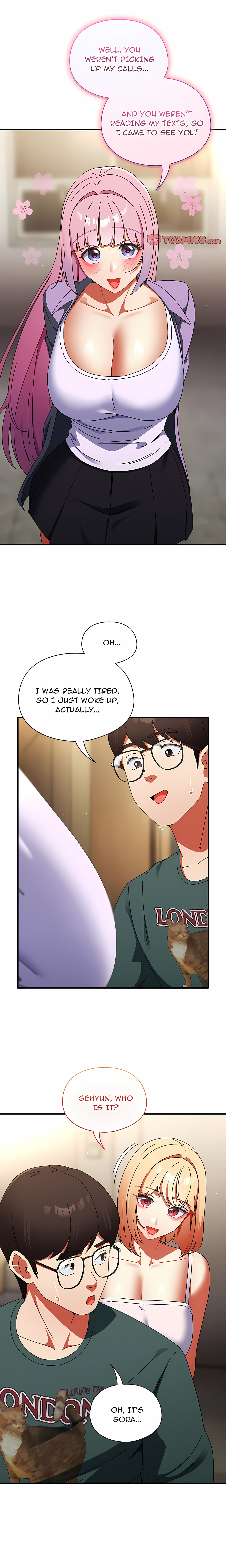 Take a Photo of Me Page 29 - MangaHe