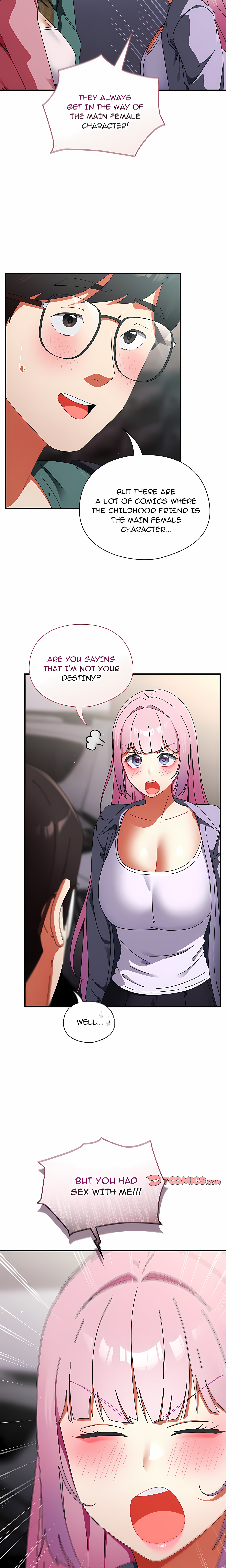 Take a Photo of Me Page 6 - MangaHe