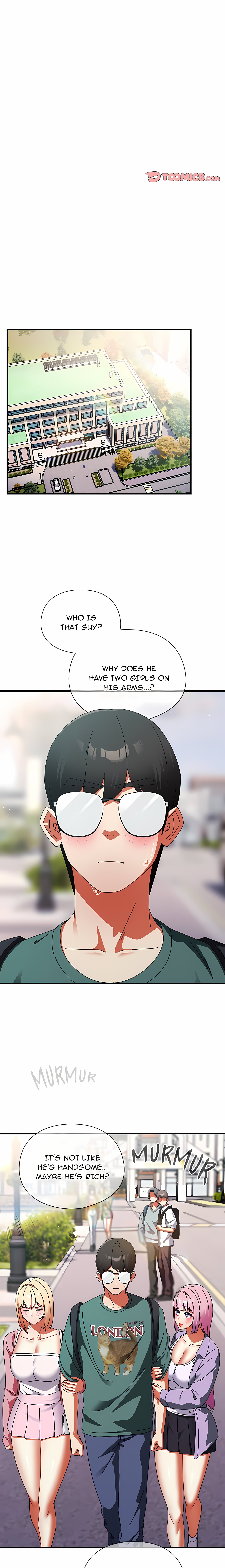 Take a Photo of Me Page 10 - MangaHe