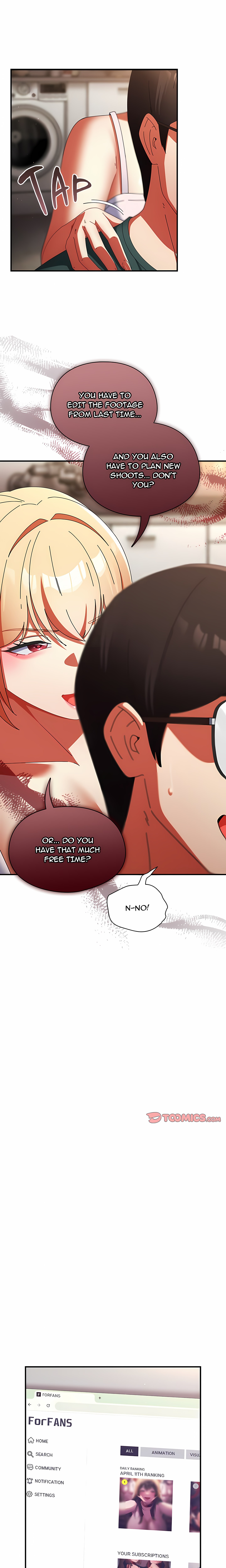 Take a Photo of Me Page 15 - MangaHe