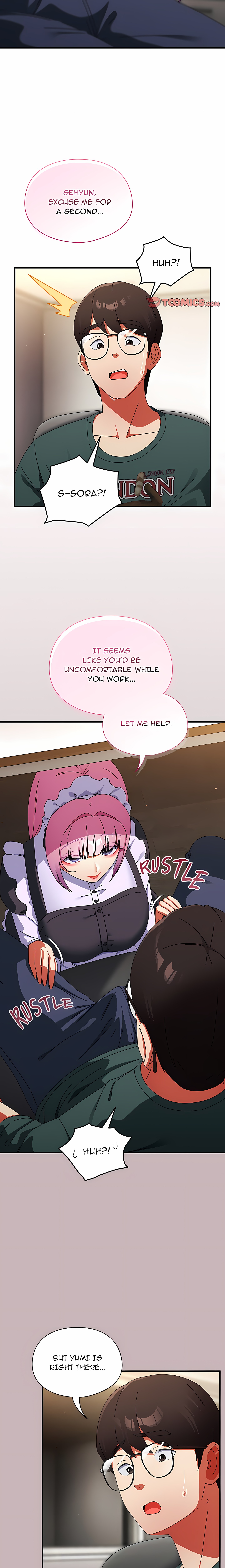 Take a Photo of Me Page 20 - MangaHe