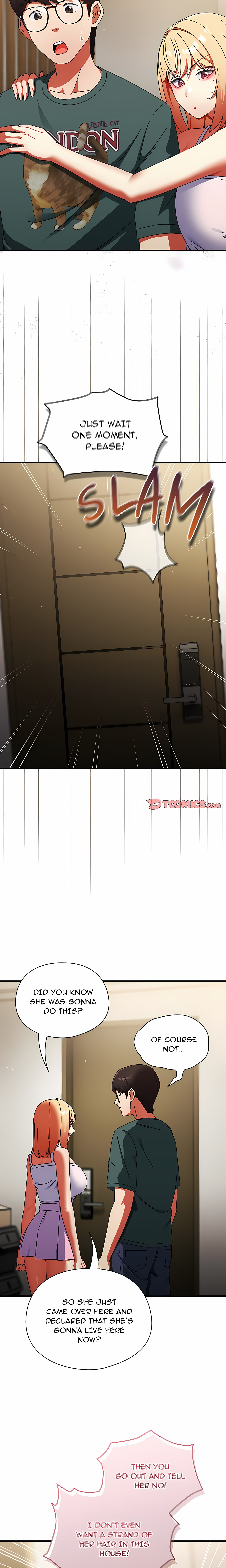 Take a Photo of Me Page 4 - MangaHe