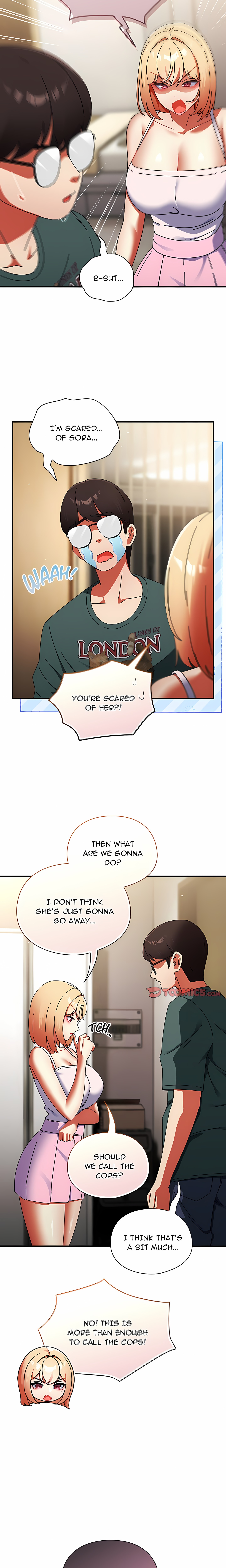 Take a Photo of Me Page 5 - MangaHe