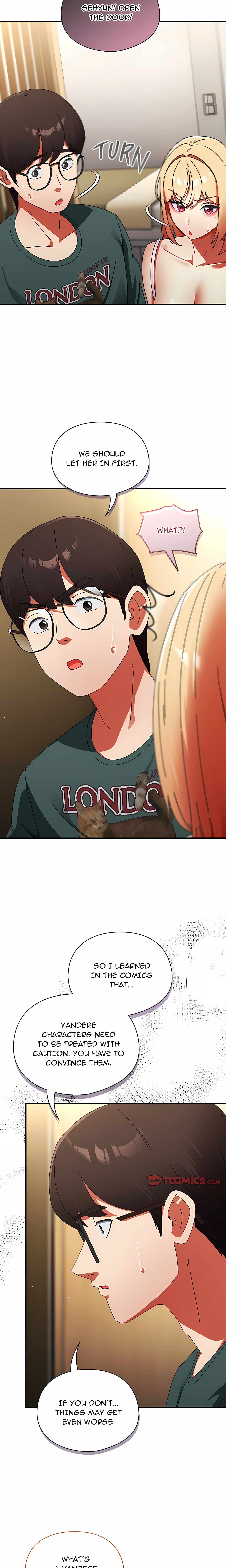 Take a Photo of Me Page 6 - MangaHe