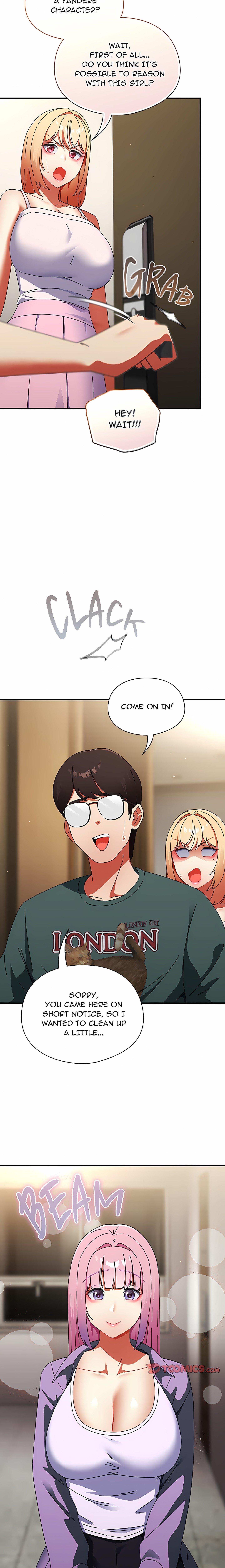 Take a Photo of Me Page 7 - MangaHe