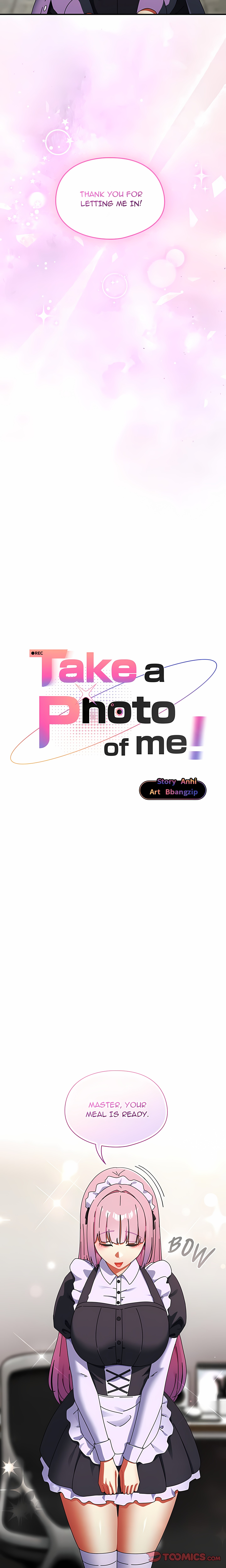 Take a Photo of Me Page 8 - MangaHe