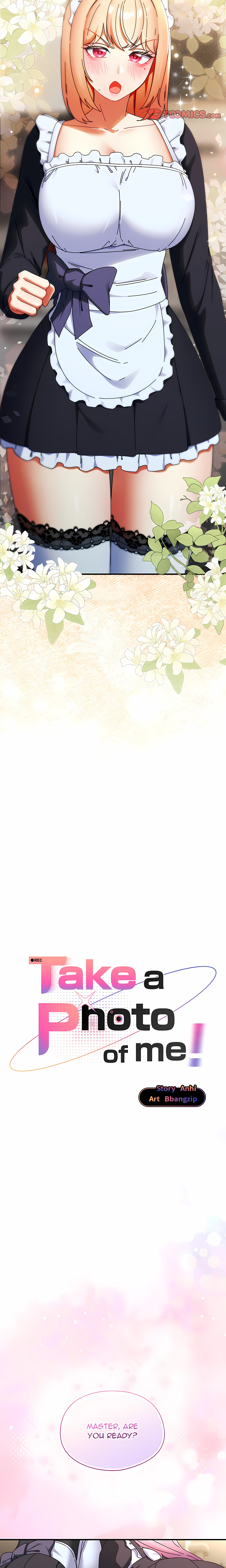 Take a Photo of Me Page 12 - MangaHe