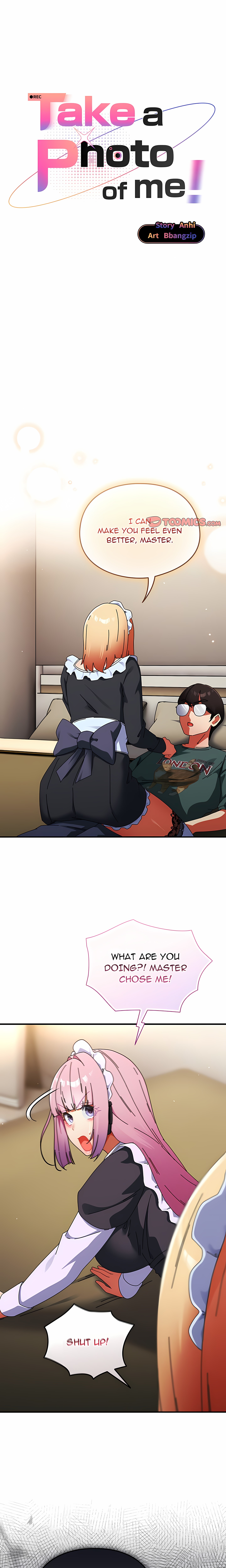 Take a Photo of Me Page 13 - MangaHe