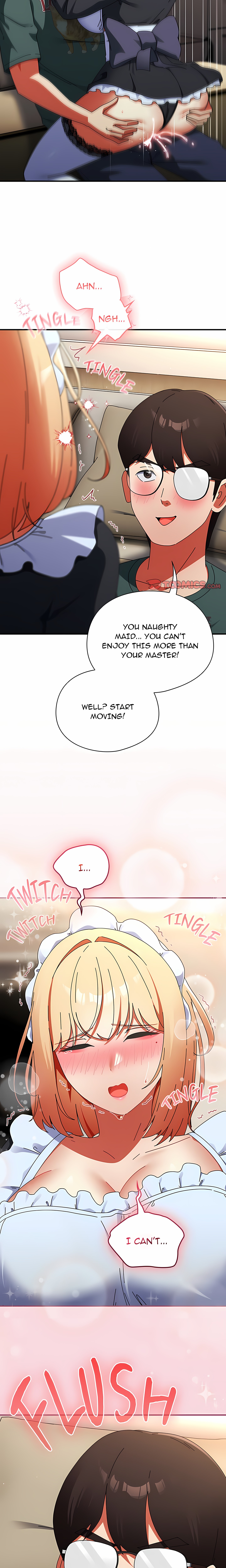 Take a Photo of Me Page 18 - MangaHe