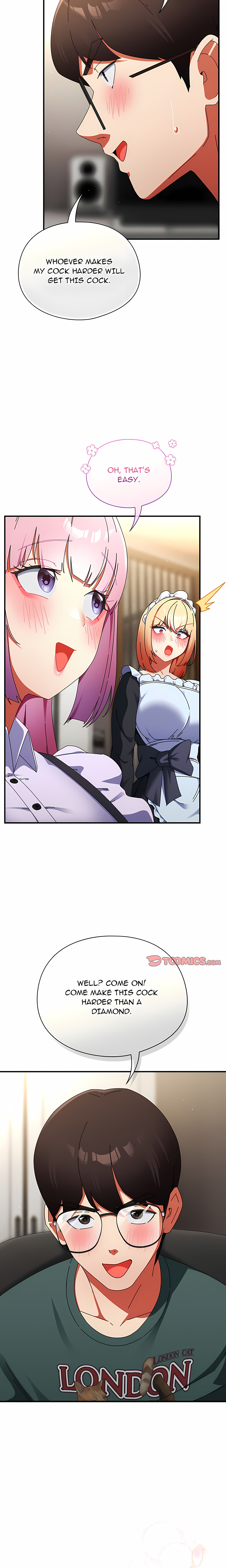 Take a Photo of Me Page 6 - MangaHe