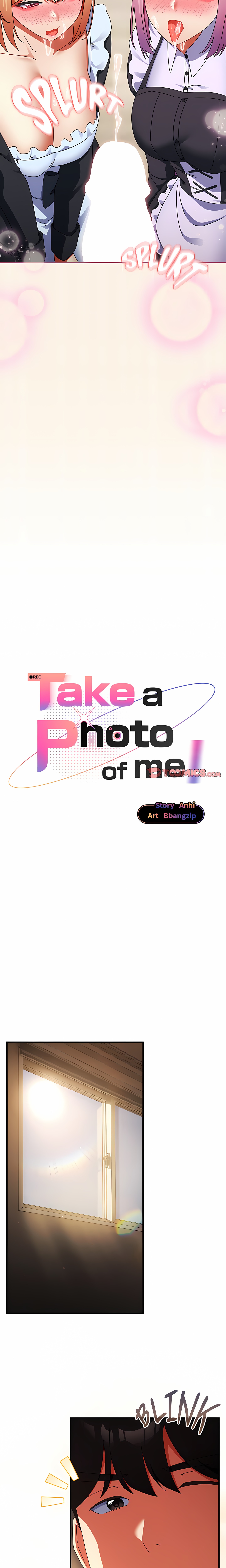 Take a Photo of Me Page 12 - MangaHe