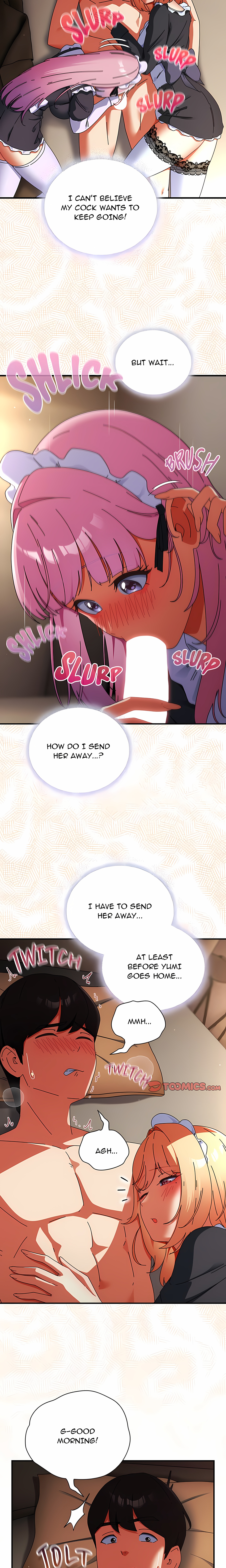 Take a Photo of Me Page 16 - MangaHe