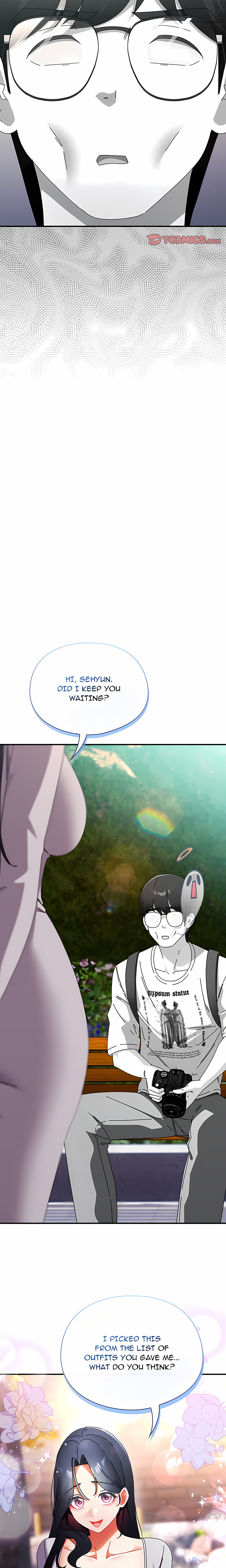 Take a Photo of Me Page 15 - MangaHe