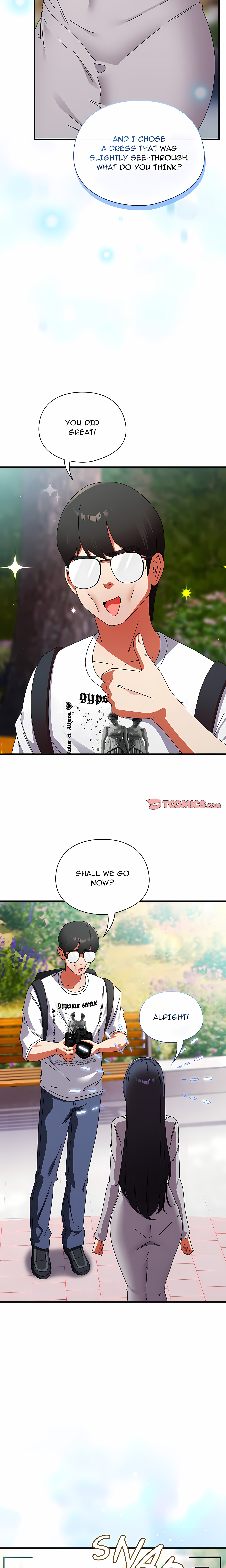 Take a Photo of Me Page 18 - MangaHe