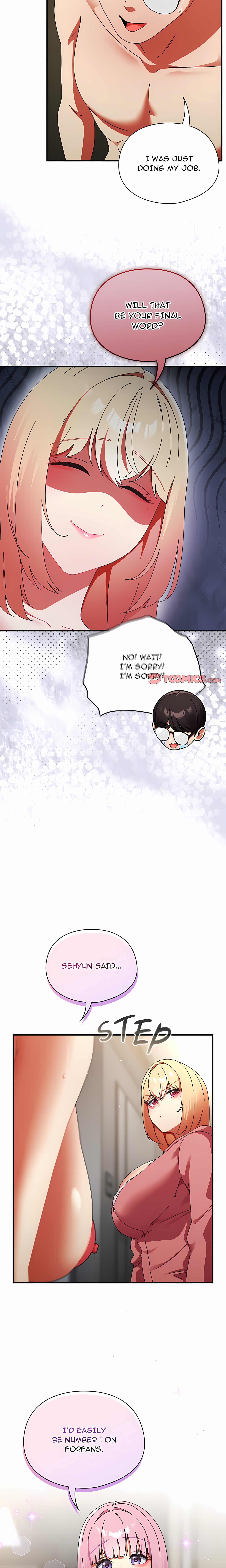 Take a Photo of Me Page 8 - MangaHe