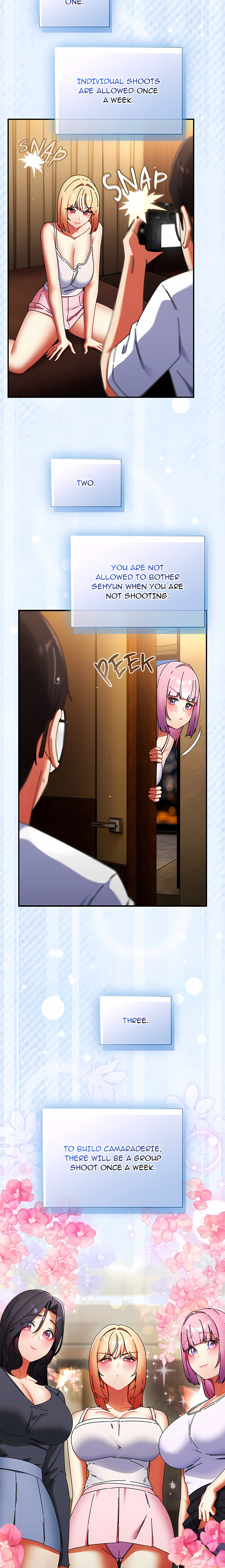 Take a Photo of Me Page 9 - MangaHe