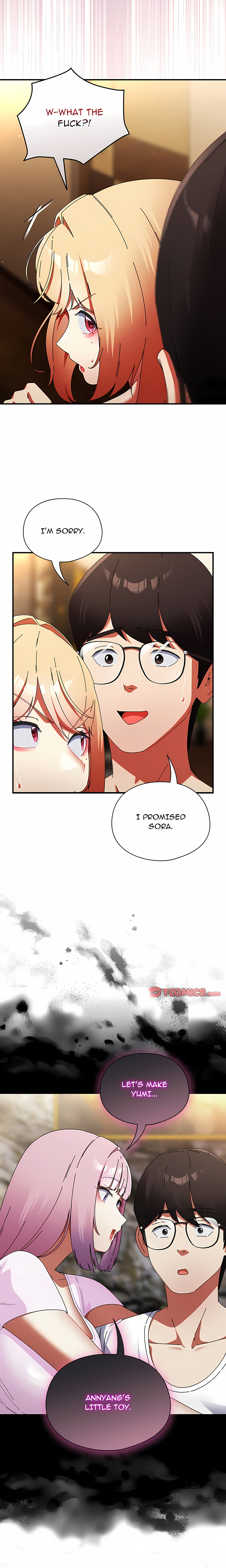 Take a Photo of Me Page 19 - MangaHe