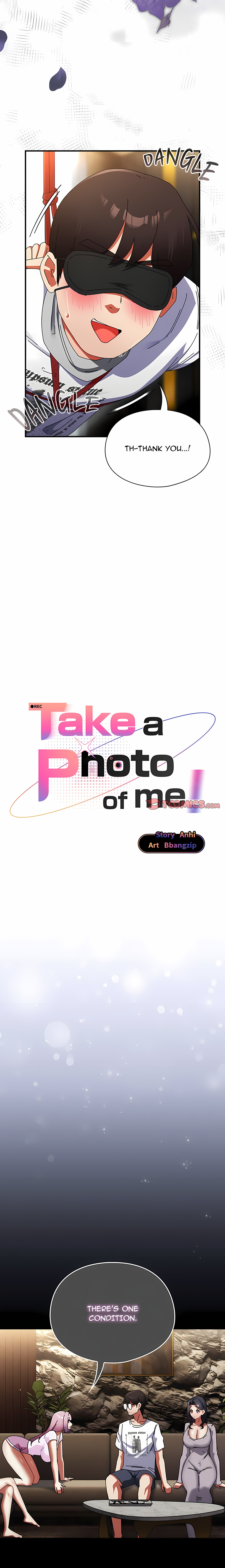 Take a Photo of Me Page 4 - MangaHe