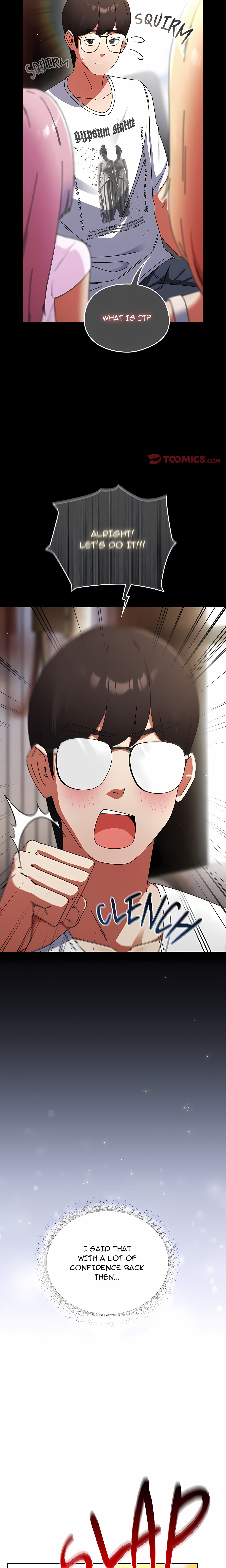 Take a Photo of Me Page 8 - MangaHe
