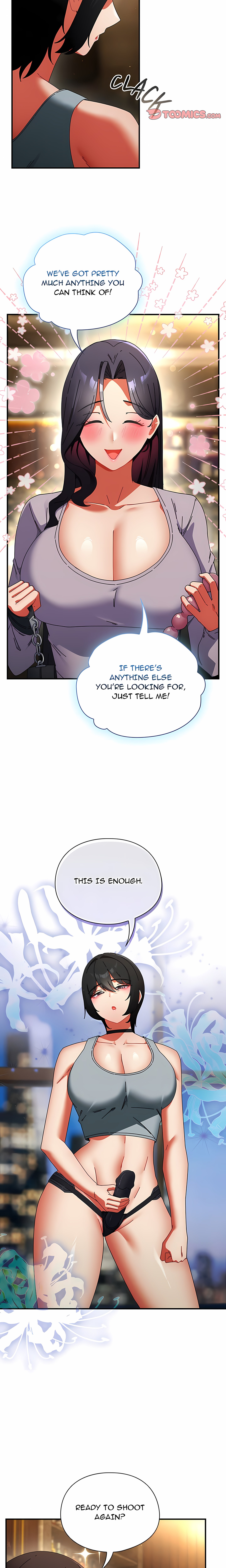 Take a Photo of Me Page 12 - MangaHe