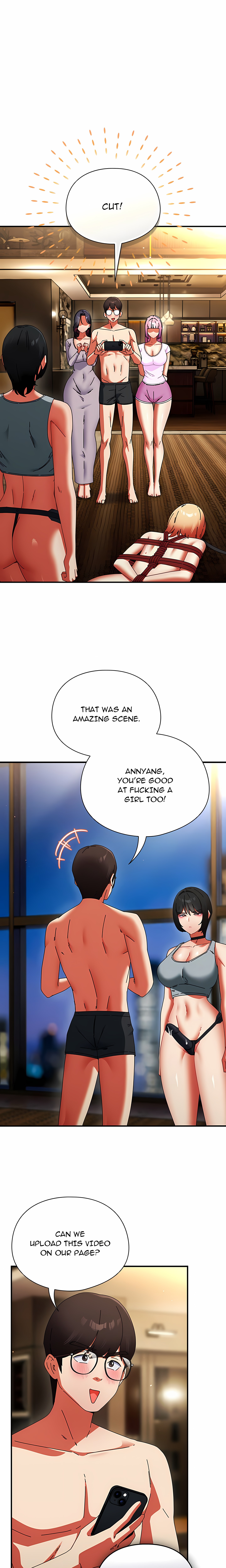 Take a Photo of Me Page 21 - MangaHe