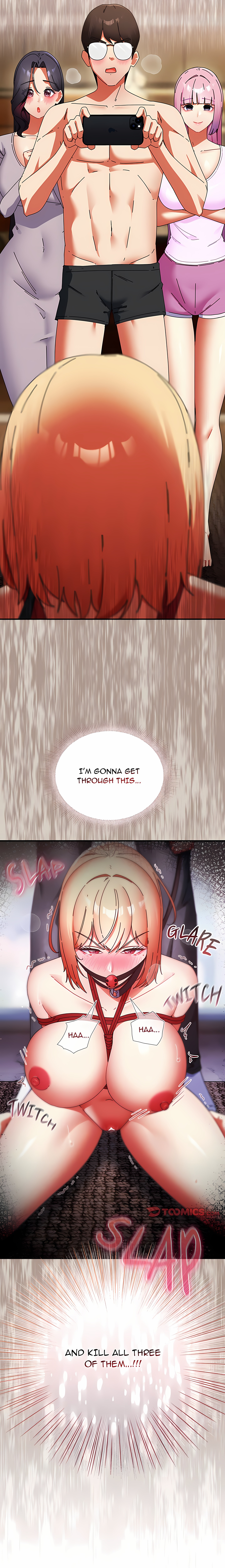 Take a Photo of Me Page 5 - MangaHe