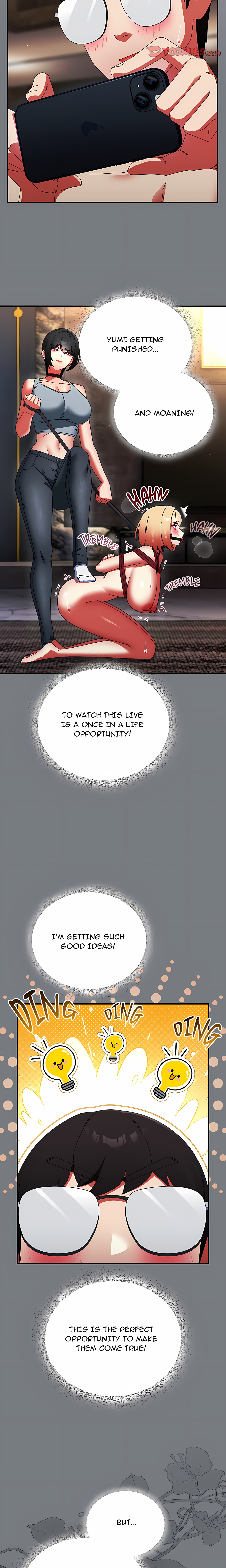 Take a Photo of Me Page 7 - MangaHe