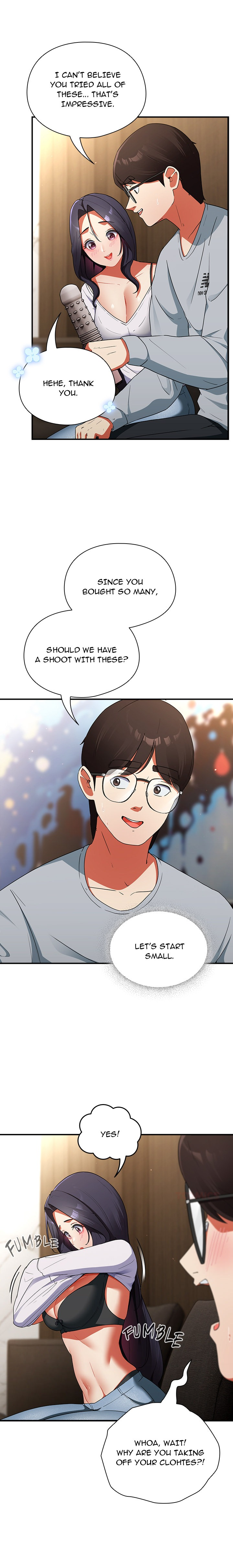 Take a Photo of Me Page 11 - MangaHe