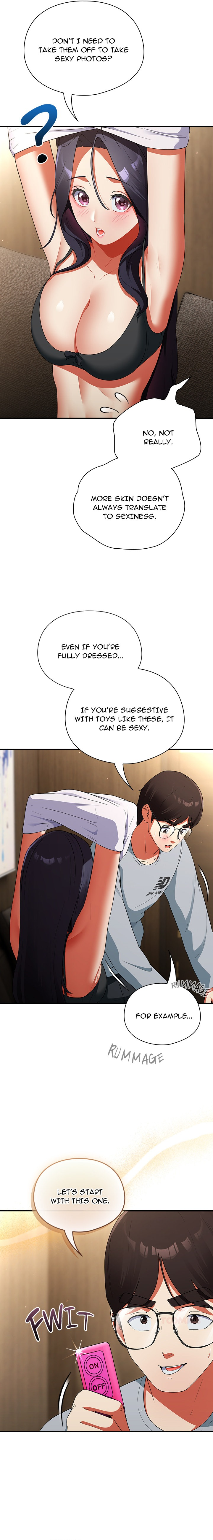 Take a Photo of Me Page 12 - MangaHe