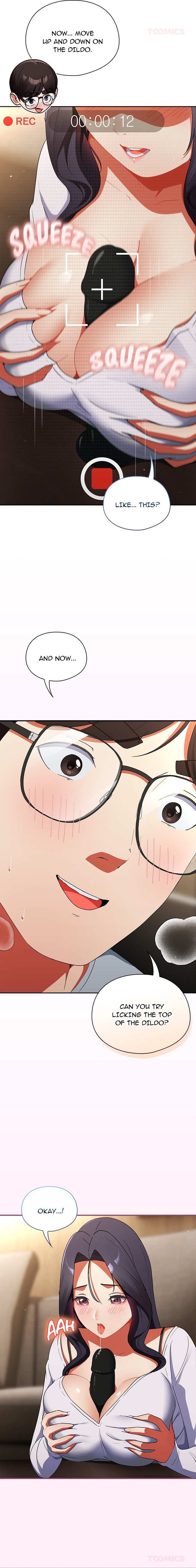 Take a Photo of Me Page 18 - MangaHe