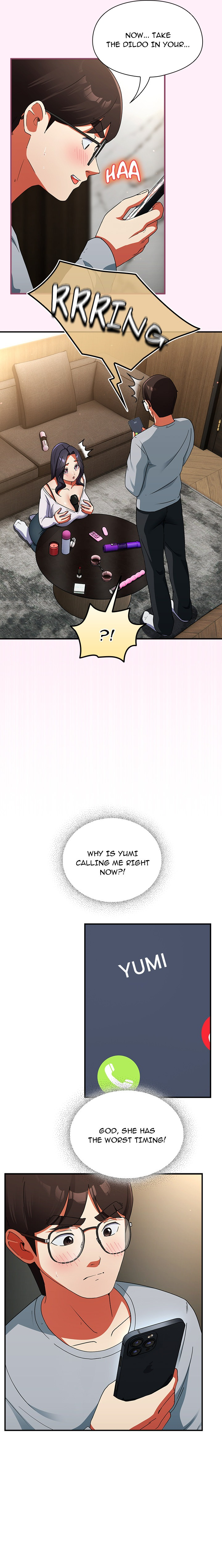 Take a Photo of Me Page 20 - MangaHe