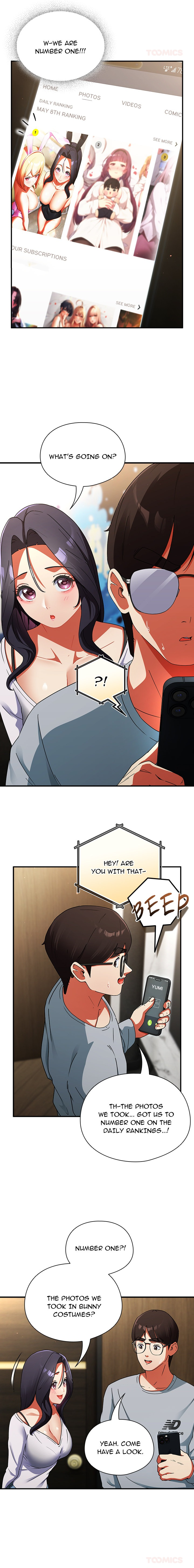 Take a Photo of Me Page 22 - MangaHe