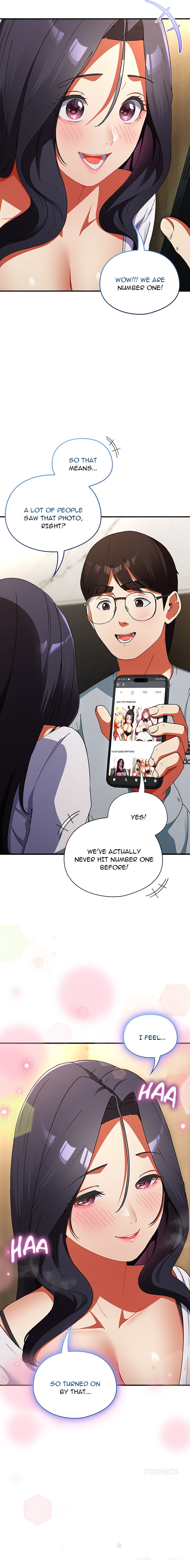 Take a Photo of Me Page 23 - MangaHe