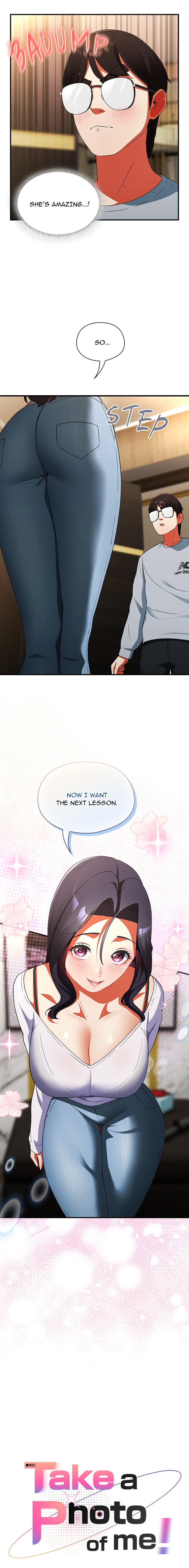 Take a Photo of Me Page 7 - MangaHe