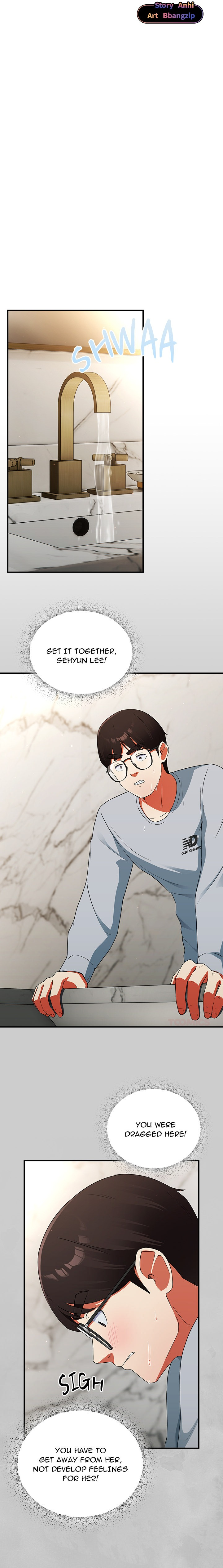 Take a Photo of Me Page 8 - MangaHe
