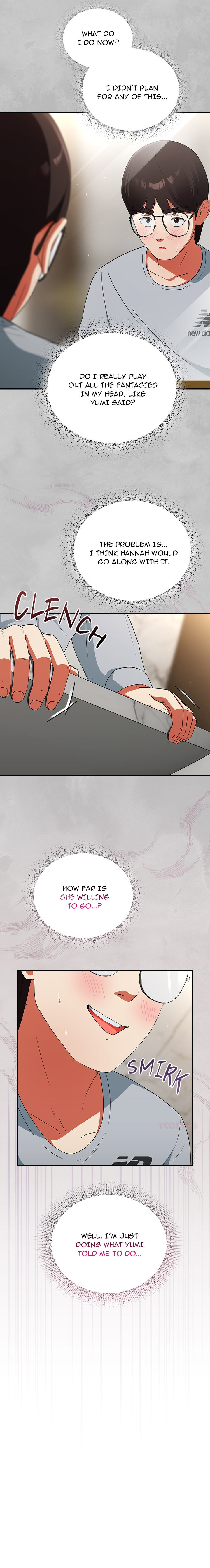 Take a Photo of Me Page 9 - MangaHe
