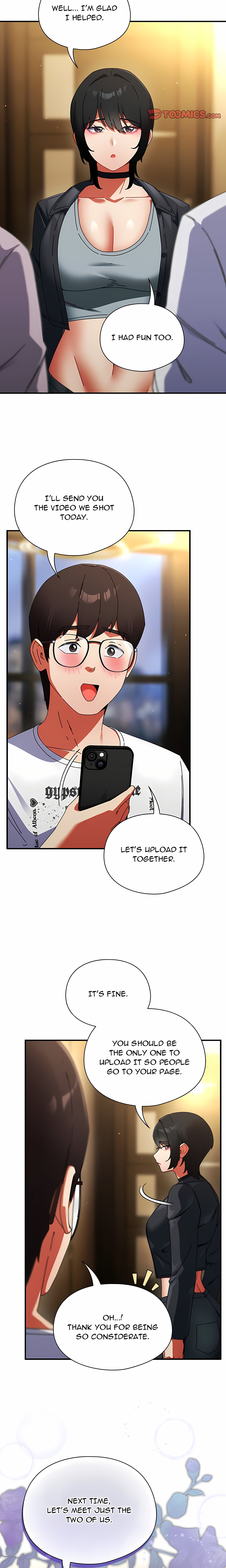 Take a Photo of Me Page 12 - MangaHe