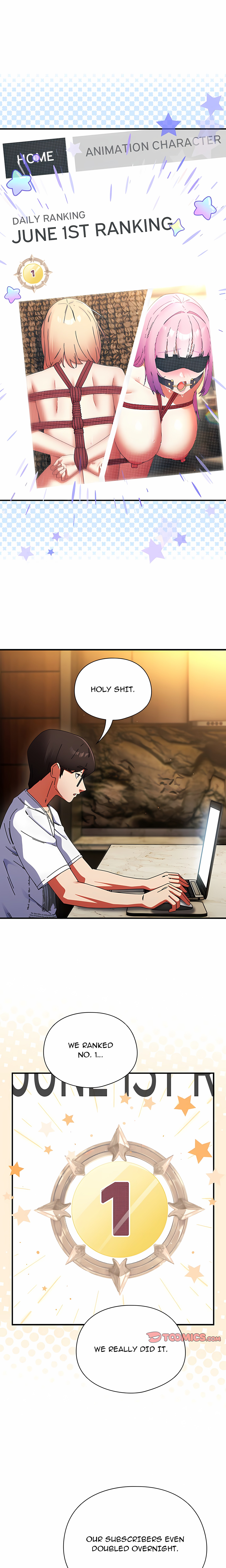 Take a Photo of Me Page 15 - MangaHe
