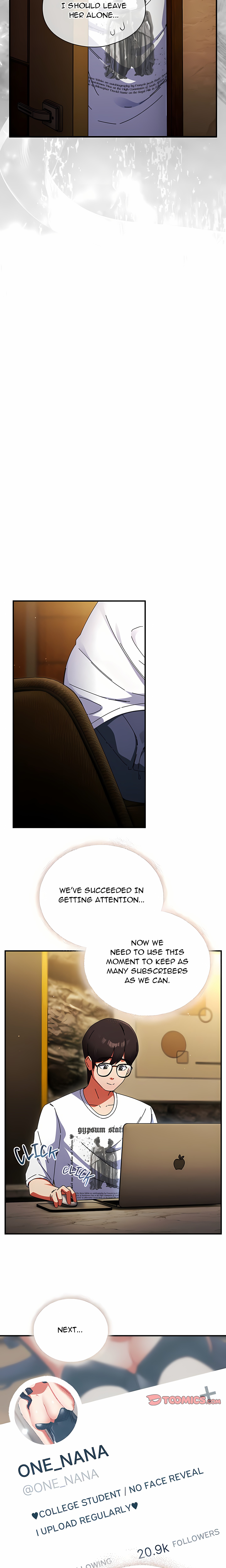 Take a Photo of Me Page 20 - MangaHe