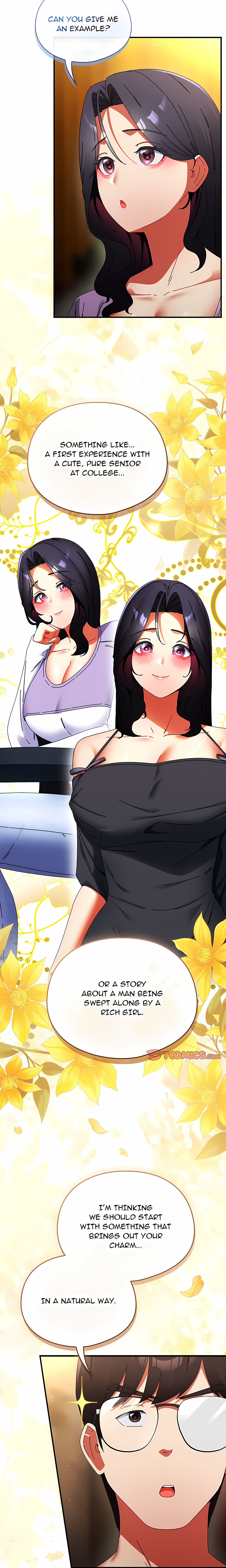 Take a Photo of Me Page 24 - MangaHe