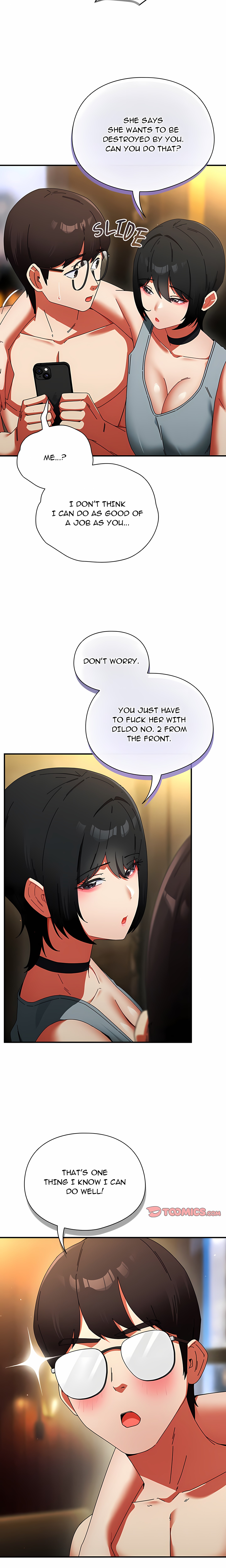 Take a Photo of Me Page 5 - MangaHe