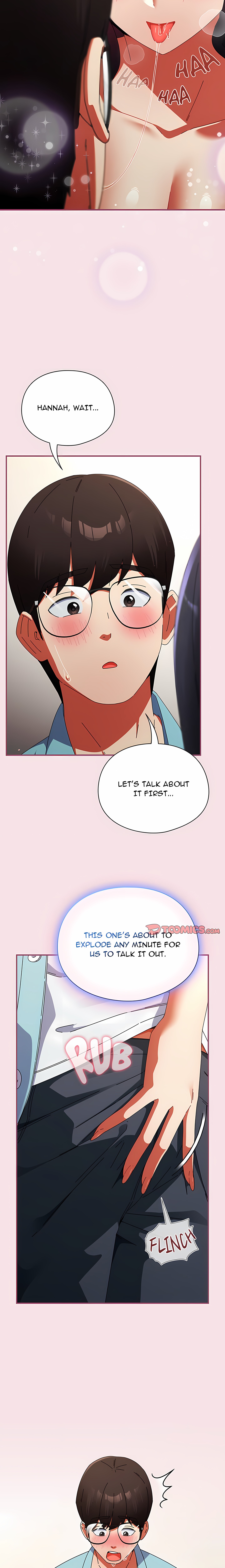 Take a Photo of Me Page 14 - MangaHe