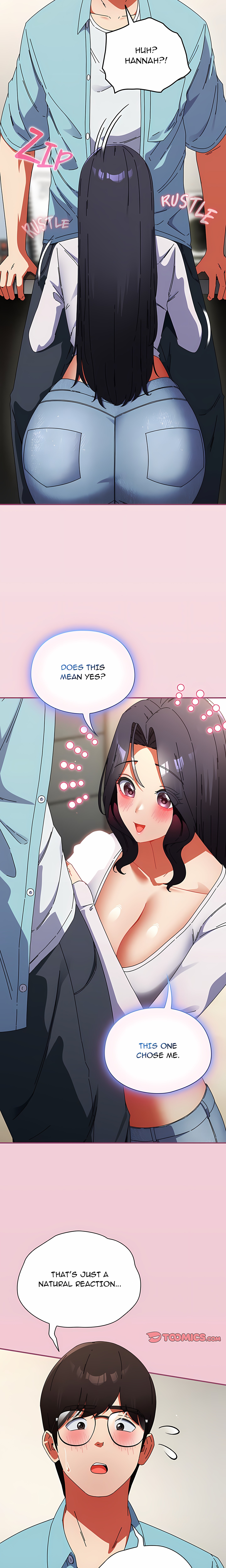 Take a Photo of Me Page 15 - MangaHe