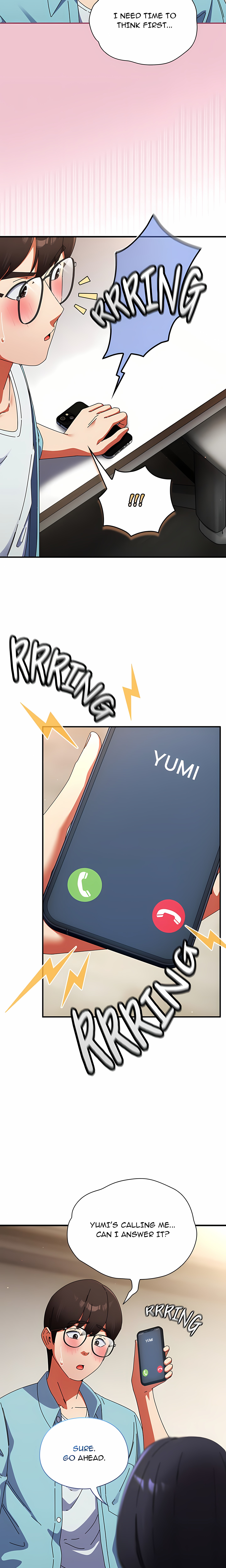 Take a Photo of Me Page 16 - MangaHe