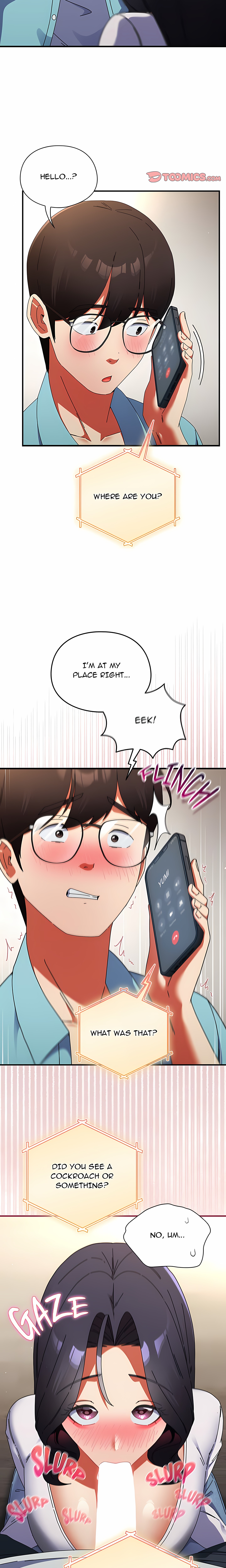 Take a Photo of Me Page 17 - MangaHe