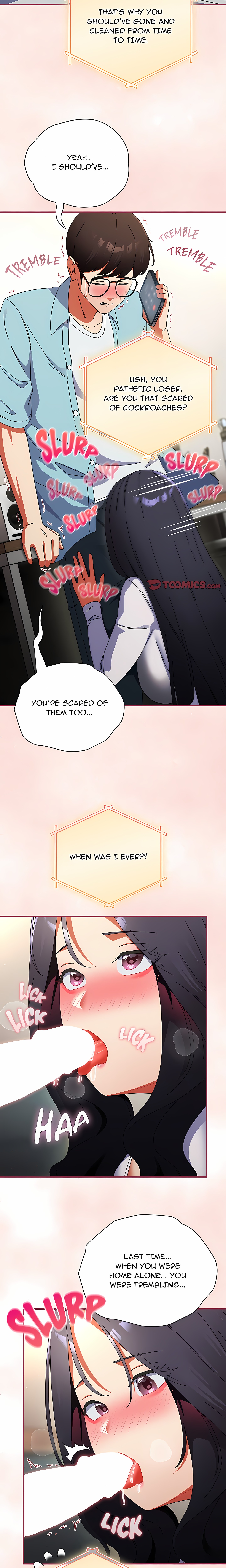 Take a Photo of Me Page 18 - MangaHe