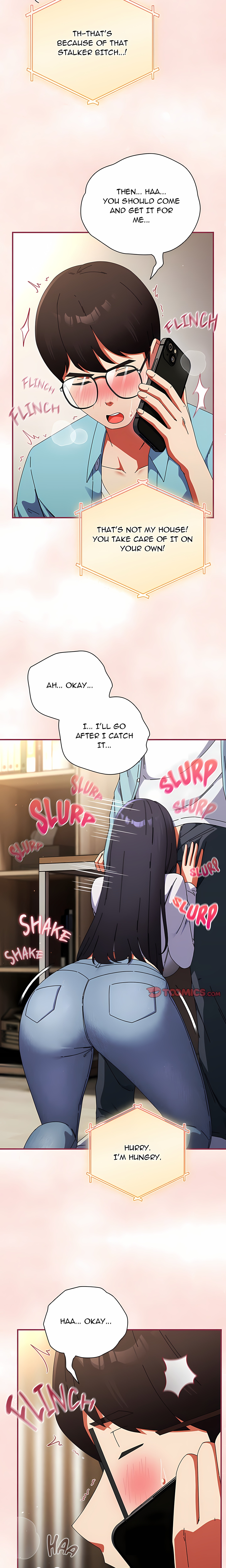 Take a Photo of Me Page 19 - MangaHe