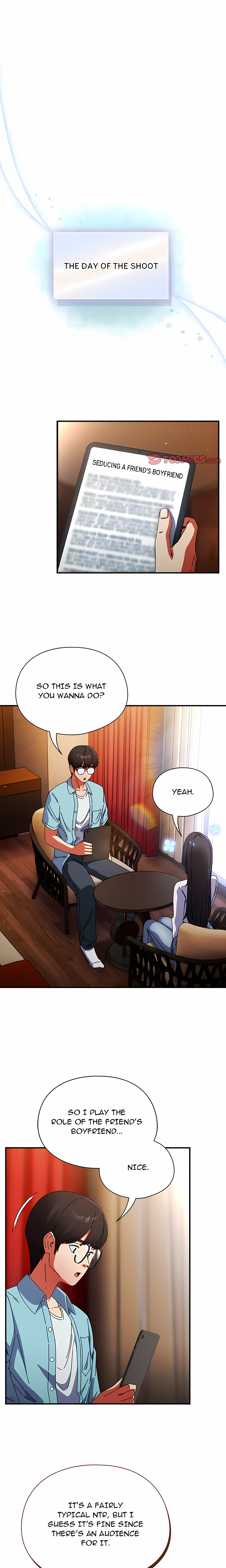 Take a Photo of Me Page 3 - MangaHe