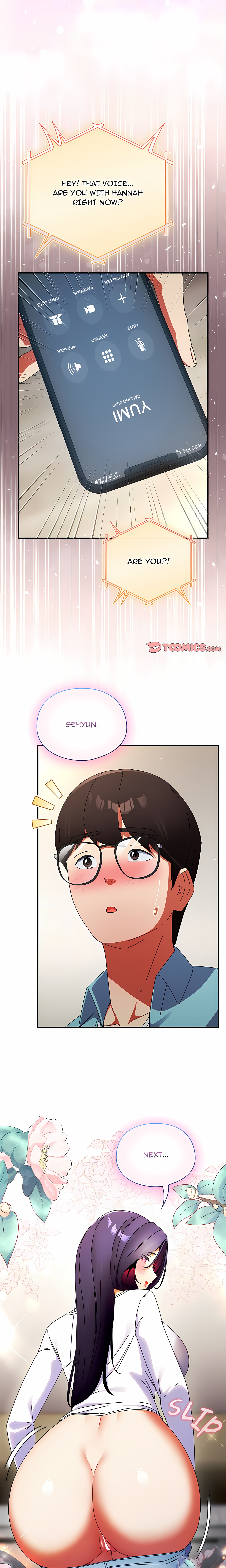 Take a Photo of Me Page 23 - MangaHe