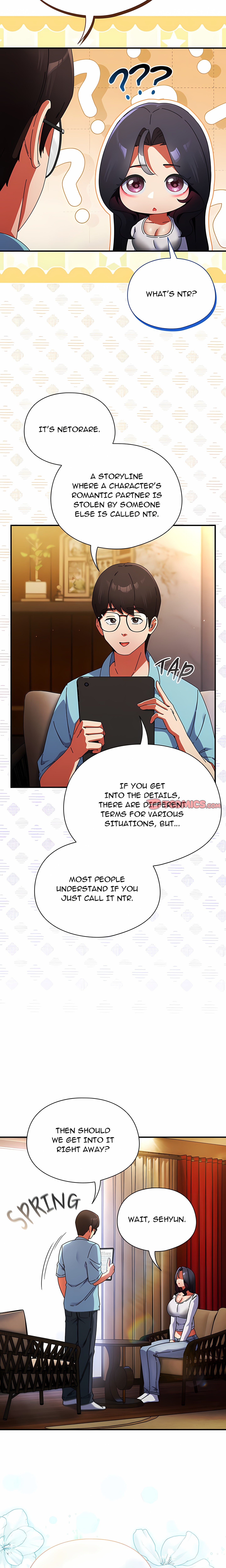 Take a Photo of Me Page 4 - MangaHe